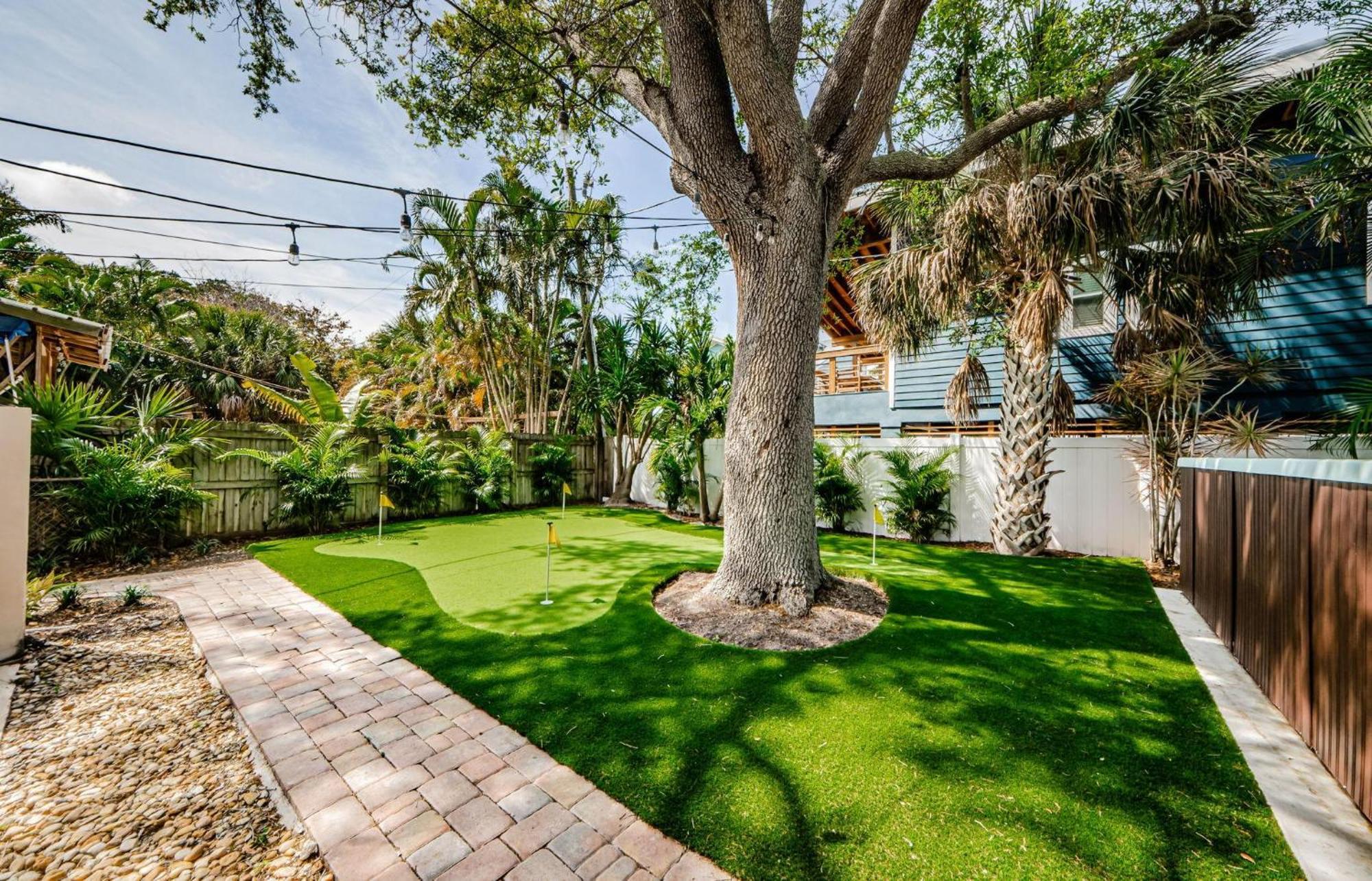 Villa Snook Haven à Clearwater Beach Extérieur photo