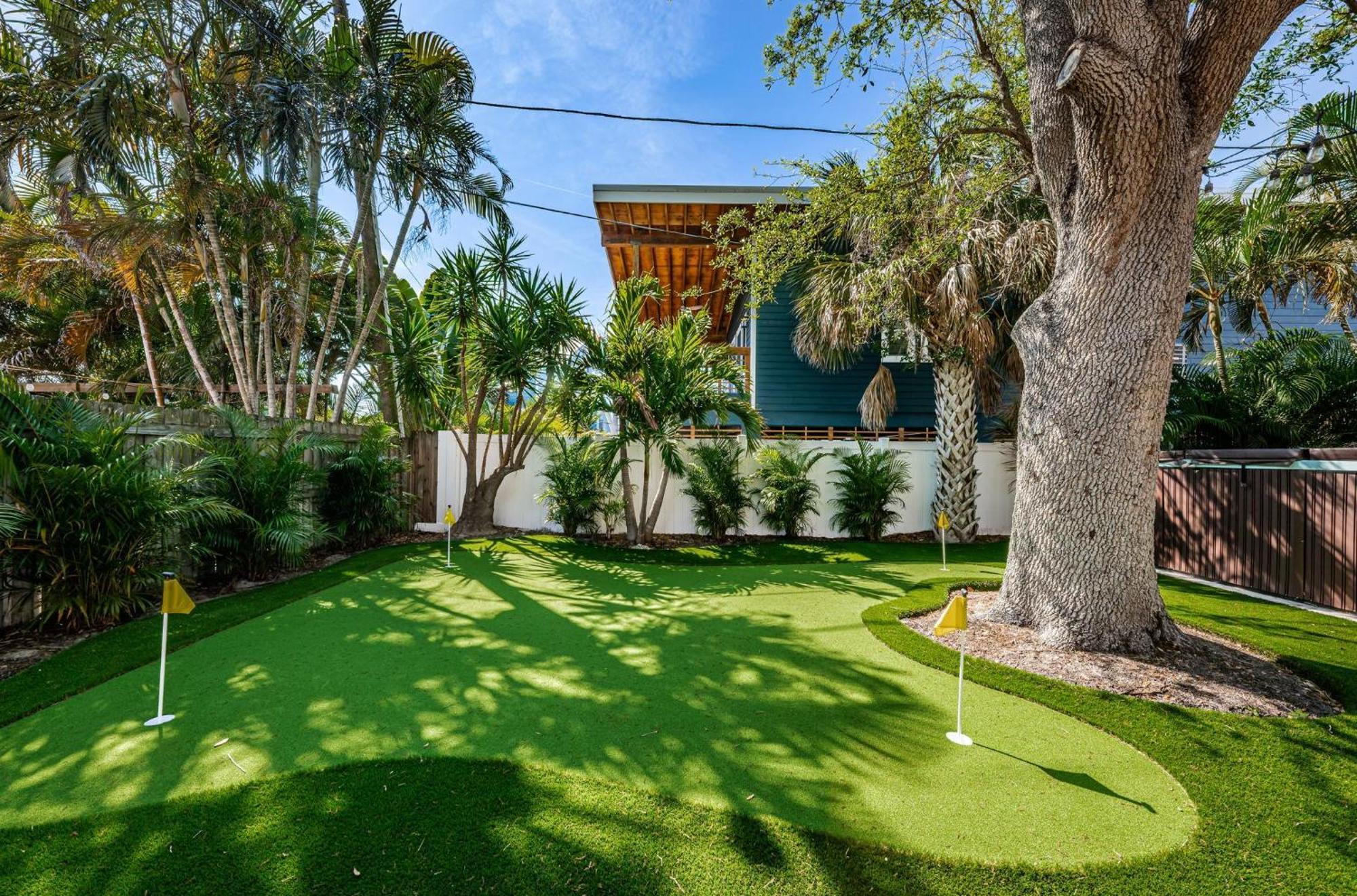 Villa Snook Haven à Clearwater Beach Extérieur photo