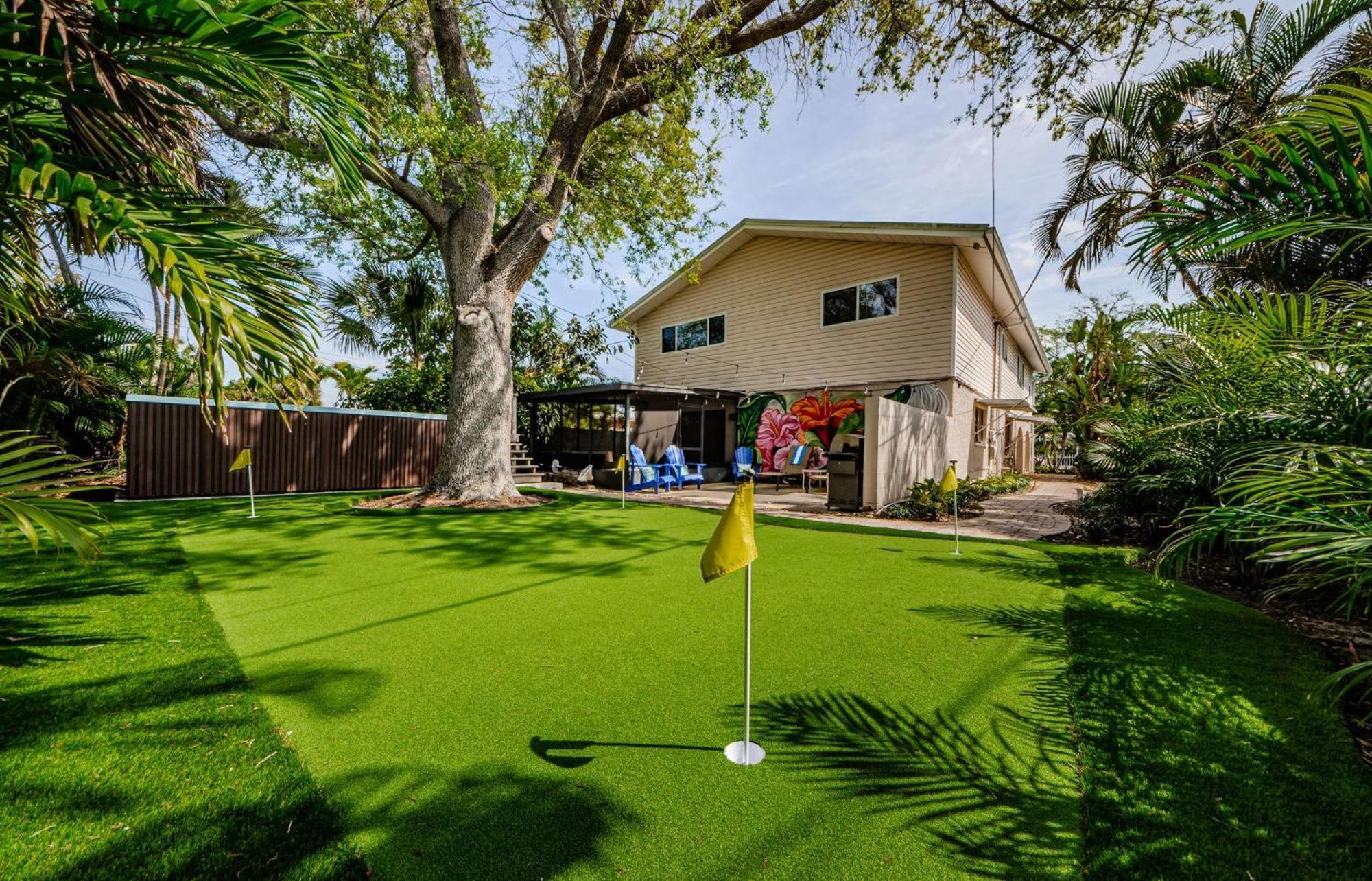 Villa Snook Haven à Clearwater Beach Extérieur photo