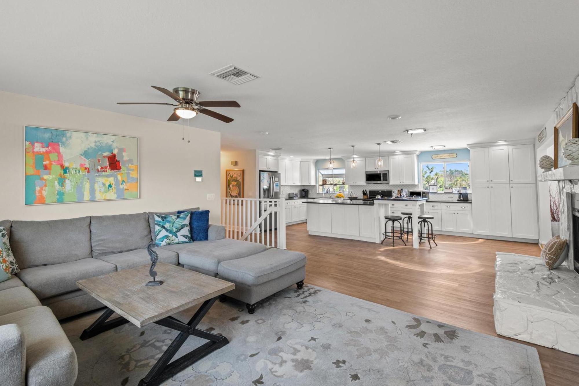 Villa Snook Haven à Clearwater Beach Extérieur photo