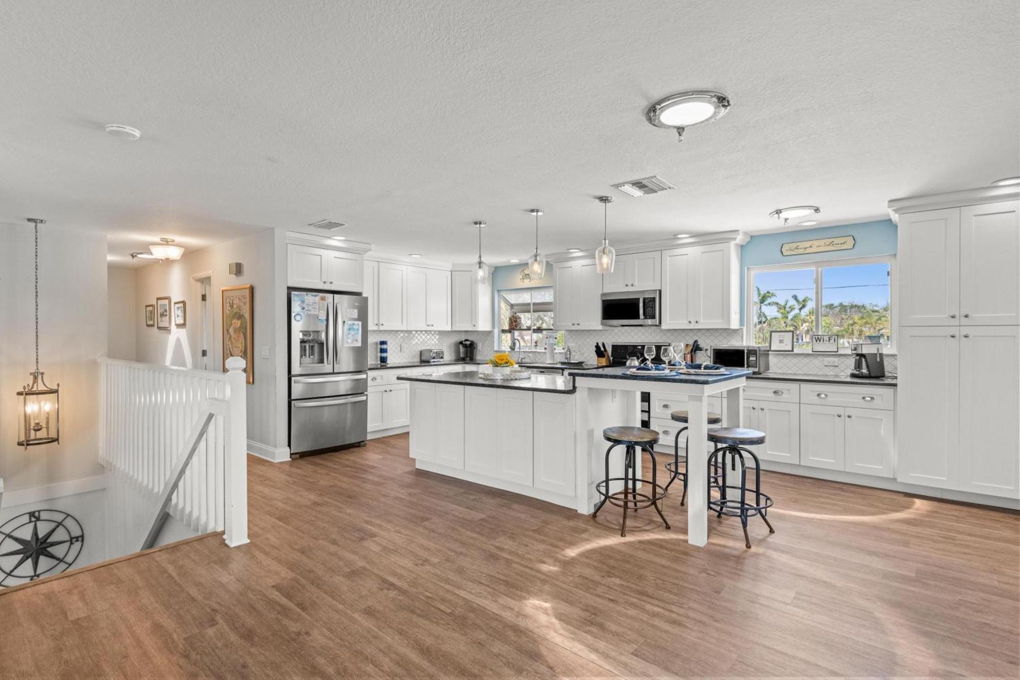 Villa Snook Haven à Clearwater Beach Extérieur photo