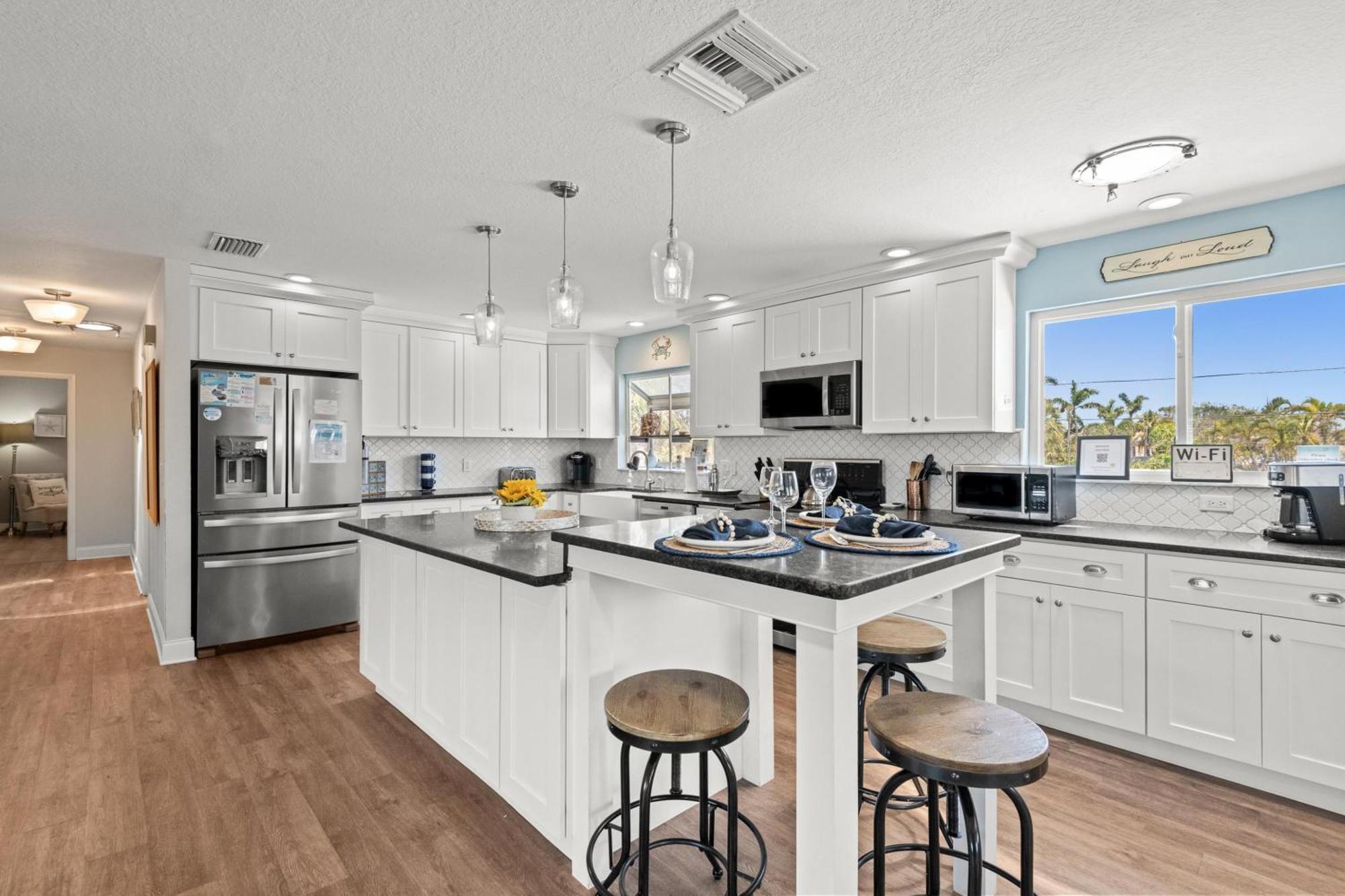 Villa Snook Haven à Clearwater Beach Extérieur photo