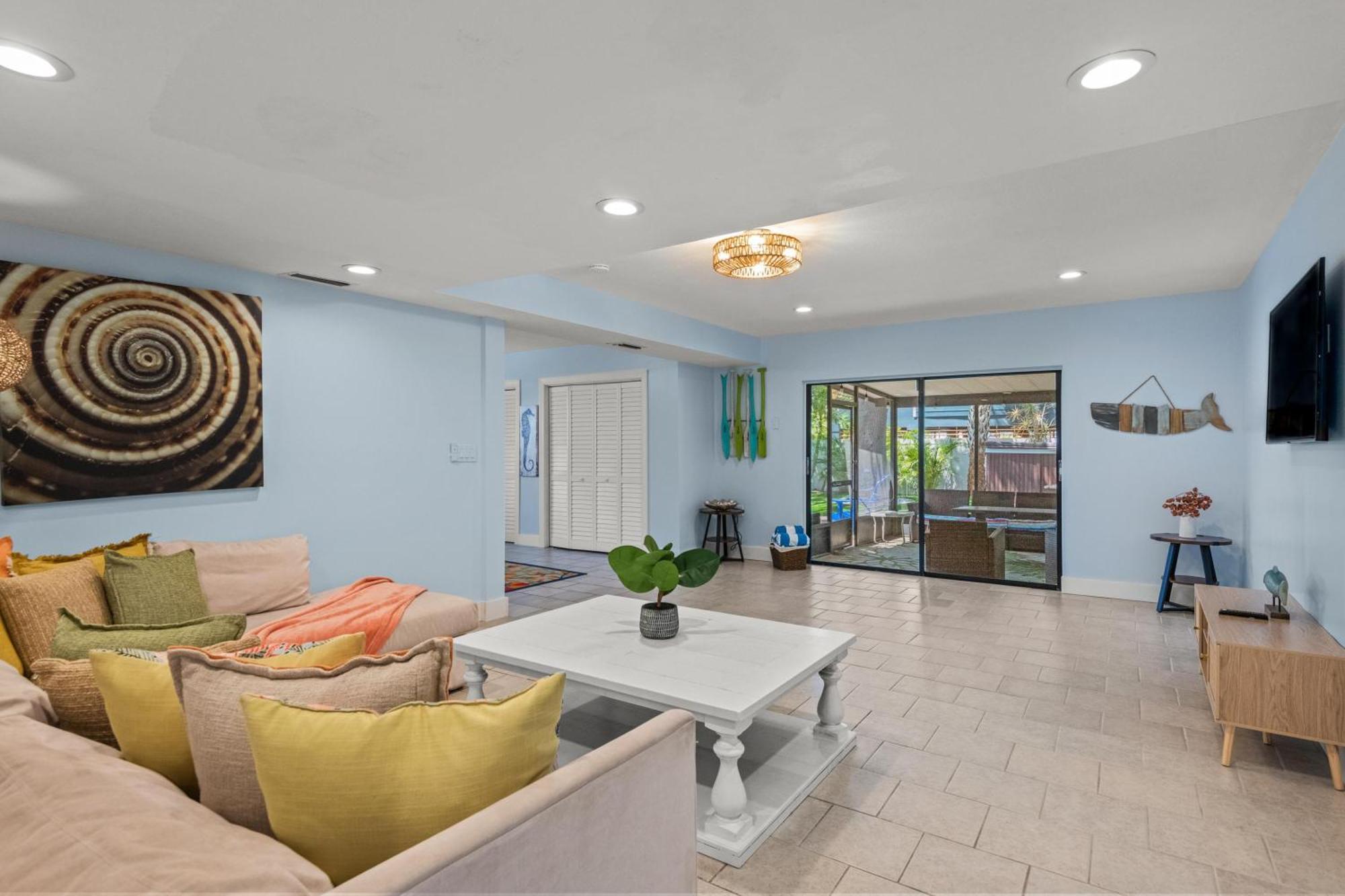 Villa Snook Haven à Clearwater Beach Extérieur photo