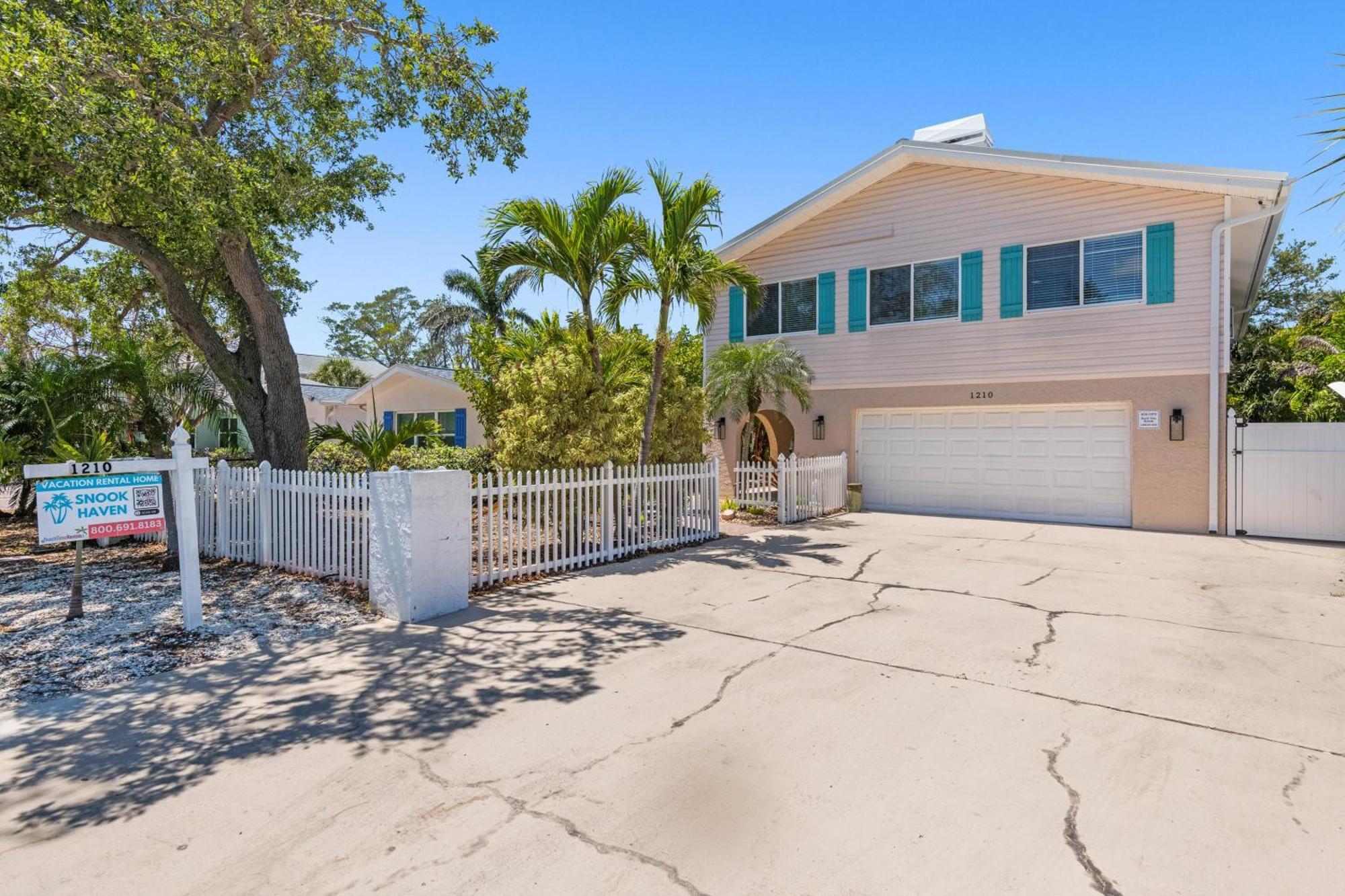 Villa Snook Haven à Clearwater Beach Extérieur photo