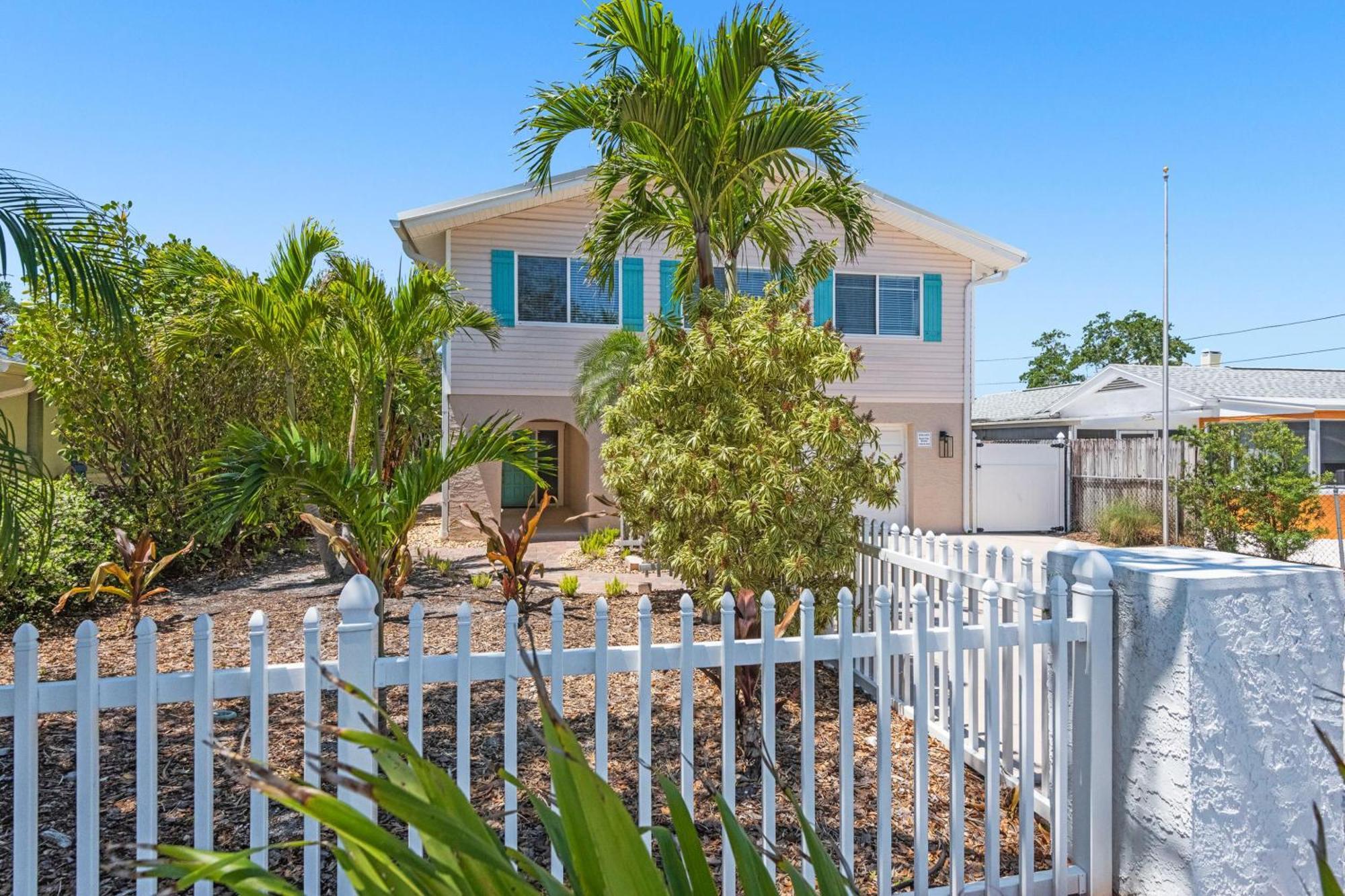 Villa Snook Haven à Clearwater Beach Extérieur photo